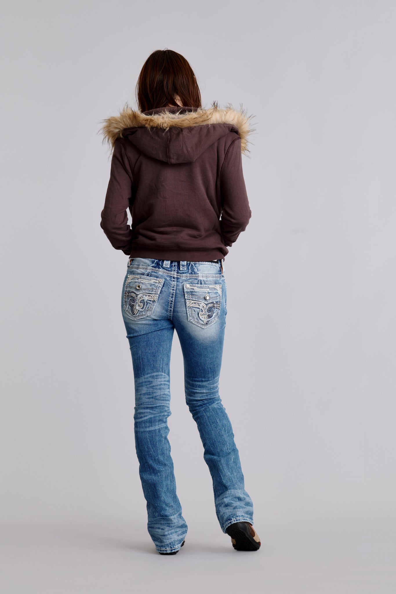 Natalia Bootcut Jeans