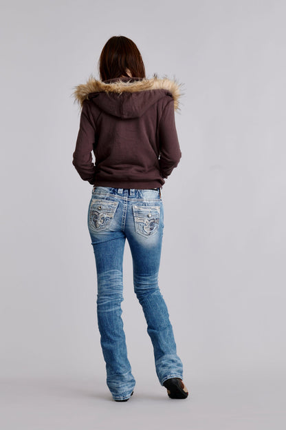 Natalia Bootcut Jeans