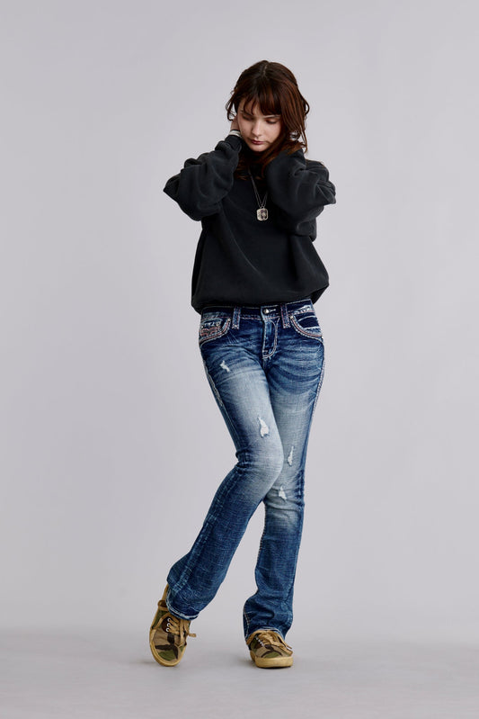 Peggie Bootcut Jeans