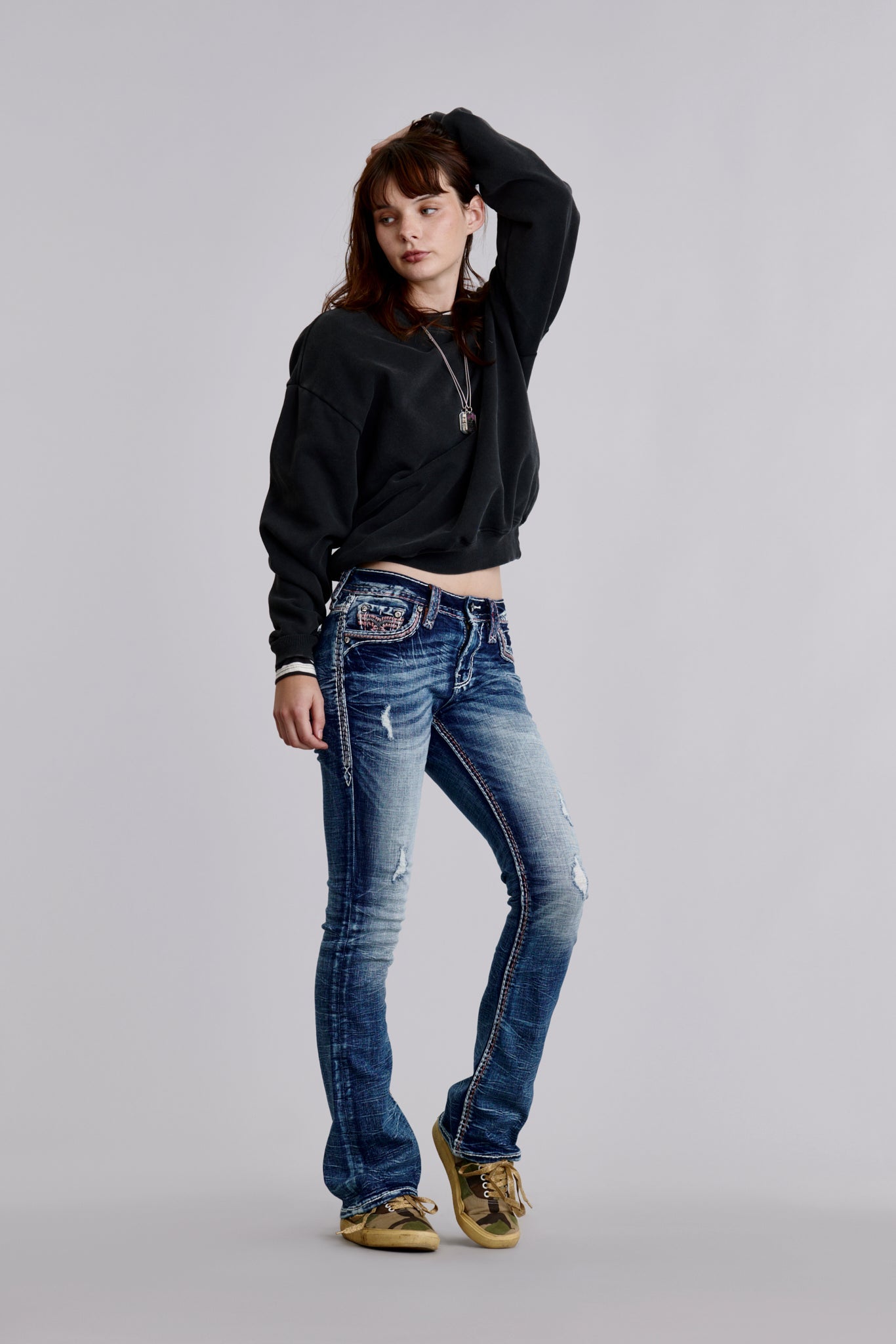 Peggie Bootcut Jeans