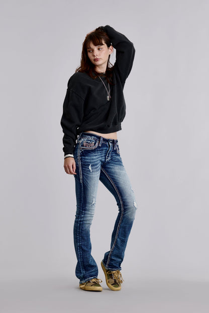 Peggie Bootcut Jeans