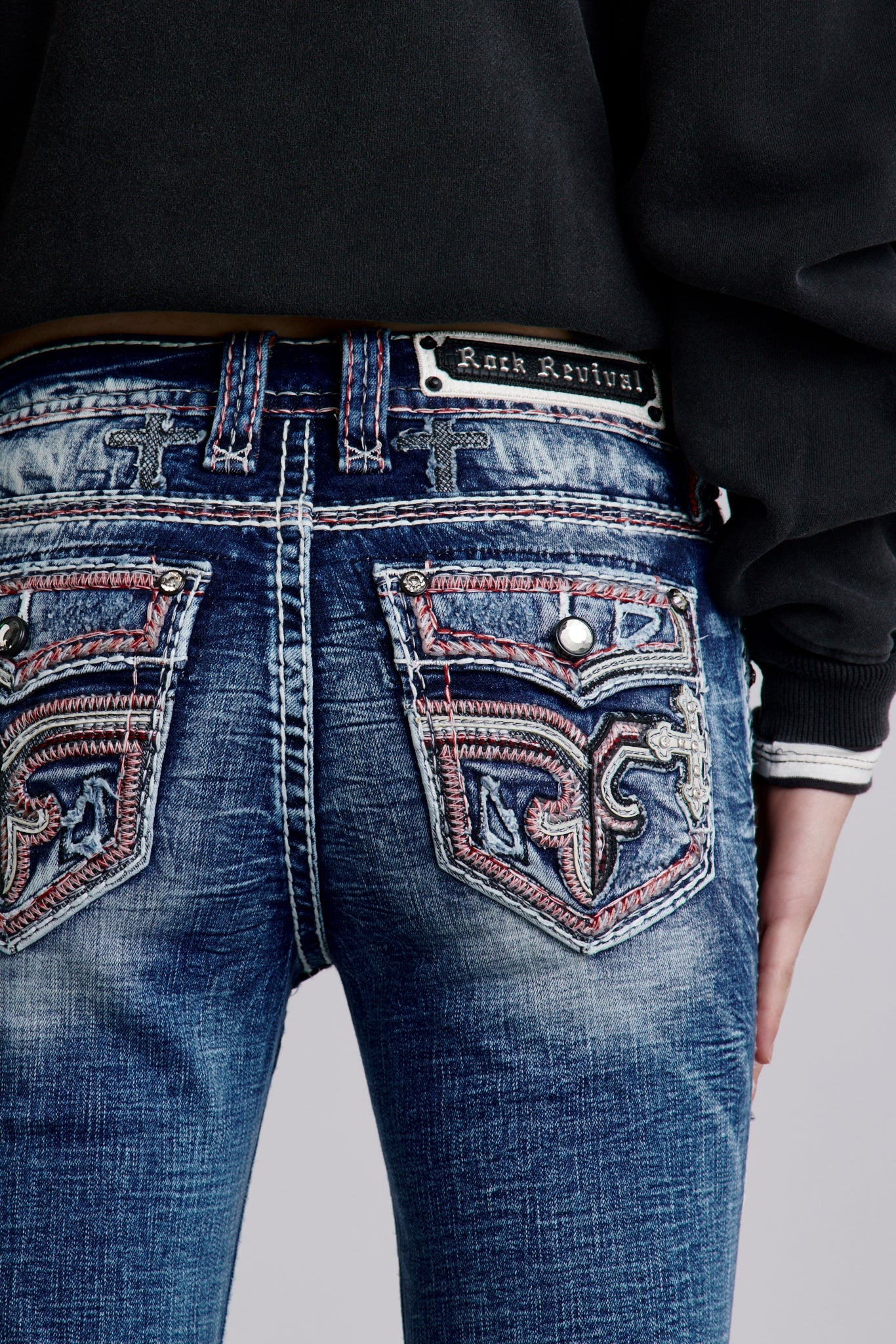 Peggie Bootcut Jeans