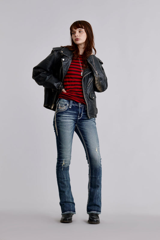 Rafaela Bootcut Jeans