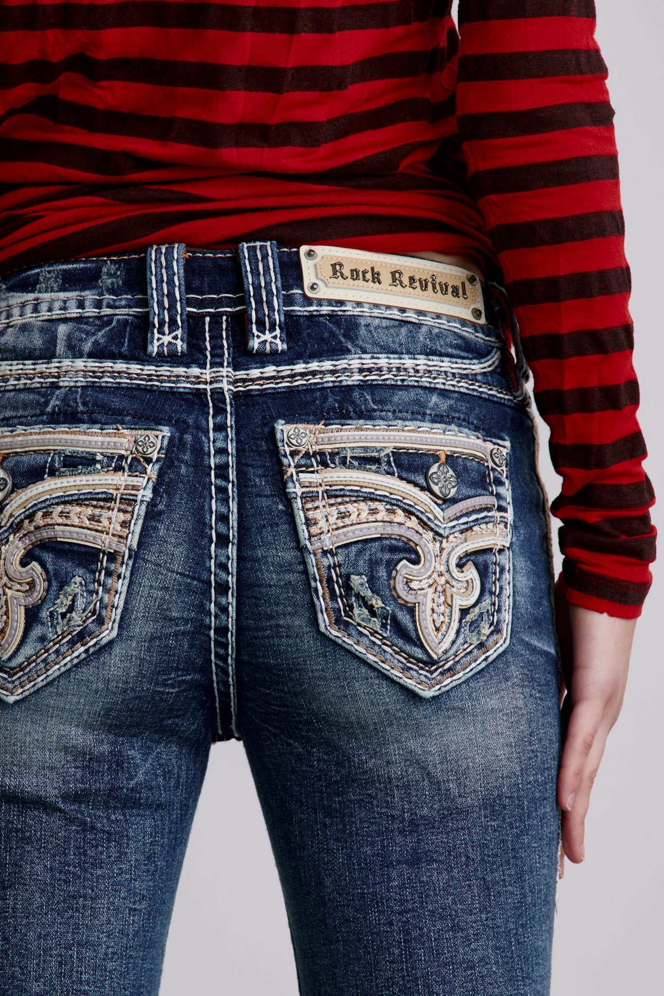 Rafaela Bootcut Jeans