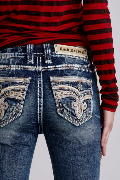 Rafaela Bootcut Jeans