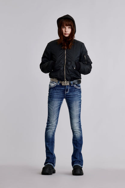 Rebekah Bootcut Jeans