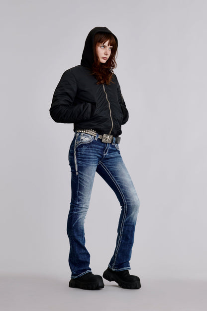 Rebekah Bootcut Jeans