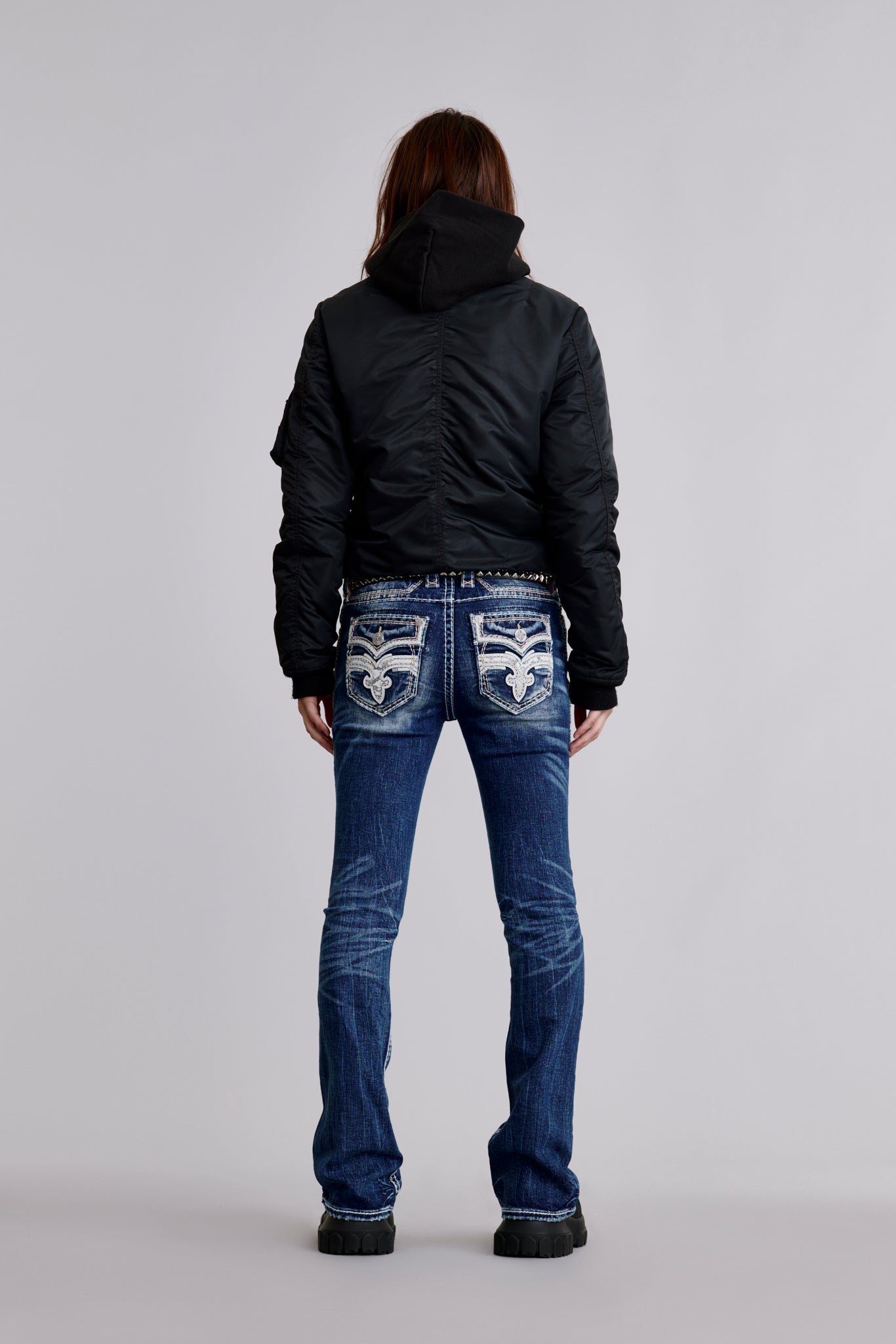 Rebekah Bootcut Jeans