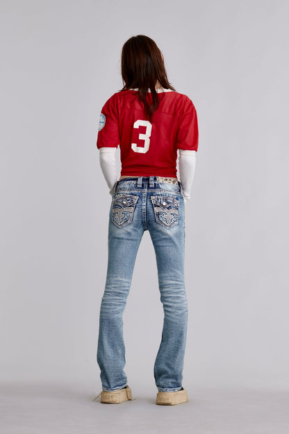 Sheryn Bootcut Jeans