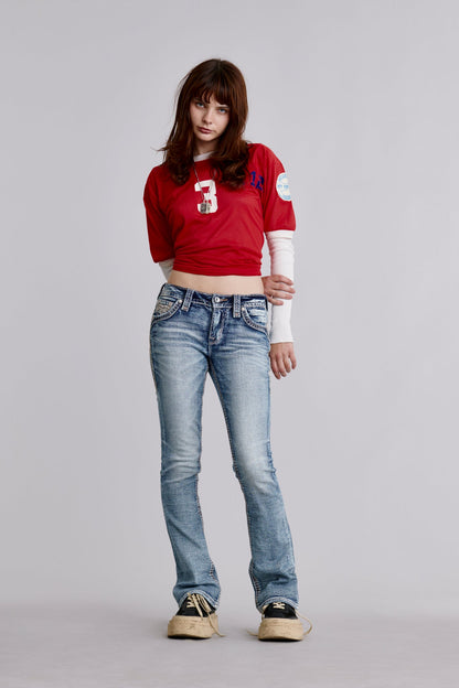 Sheryn Bootcut Jeans