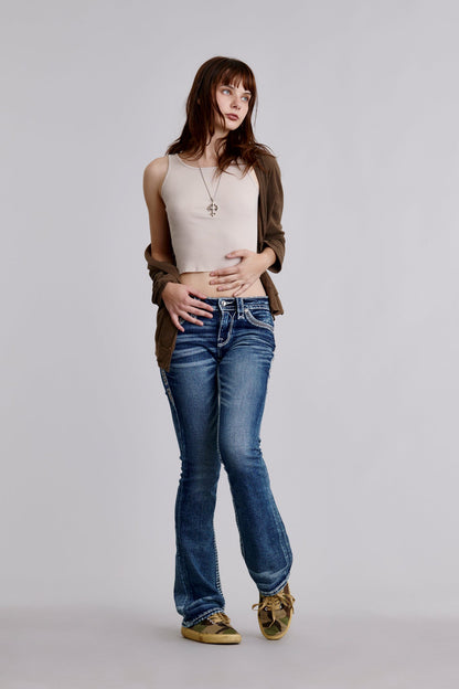 Starr Bootcut Jeans