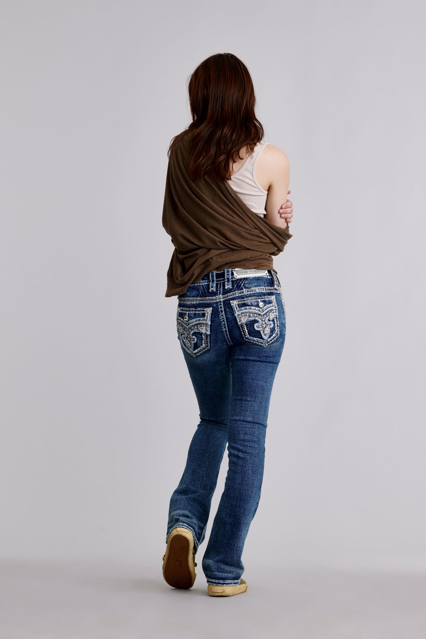 Starr Bootcut Jeans