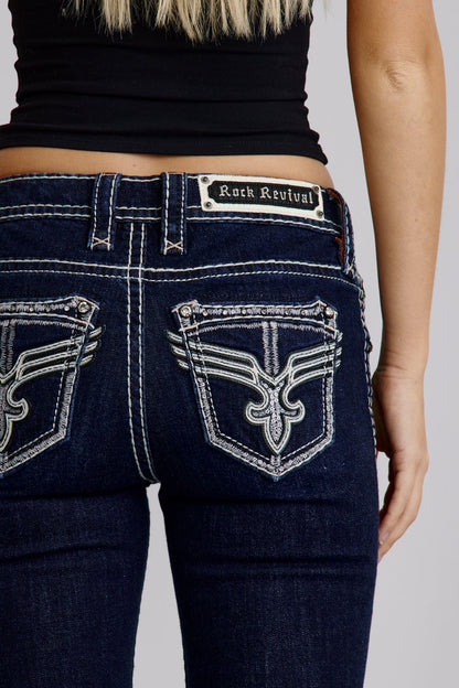 Aqua Bootcut Jeans