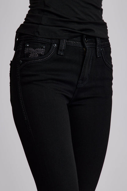 Celinda High Rise Skinny Jeans