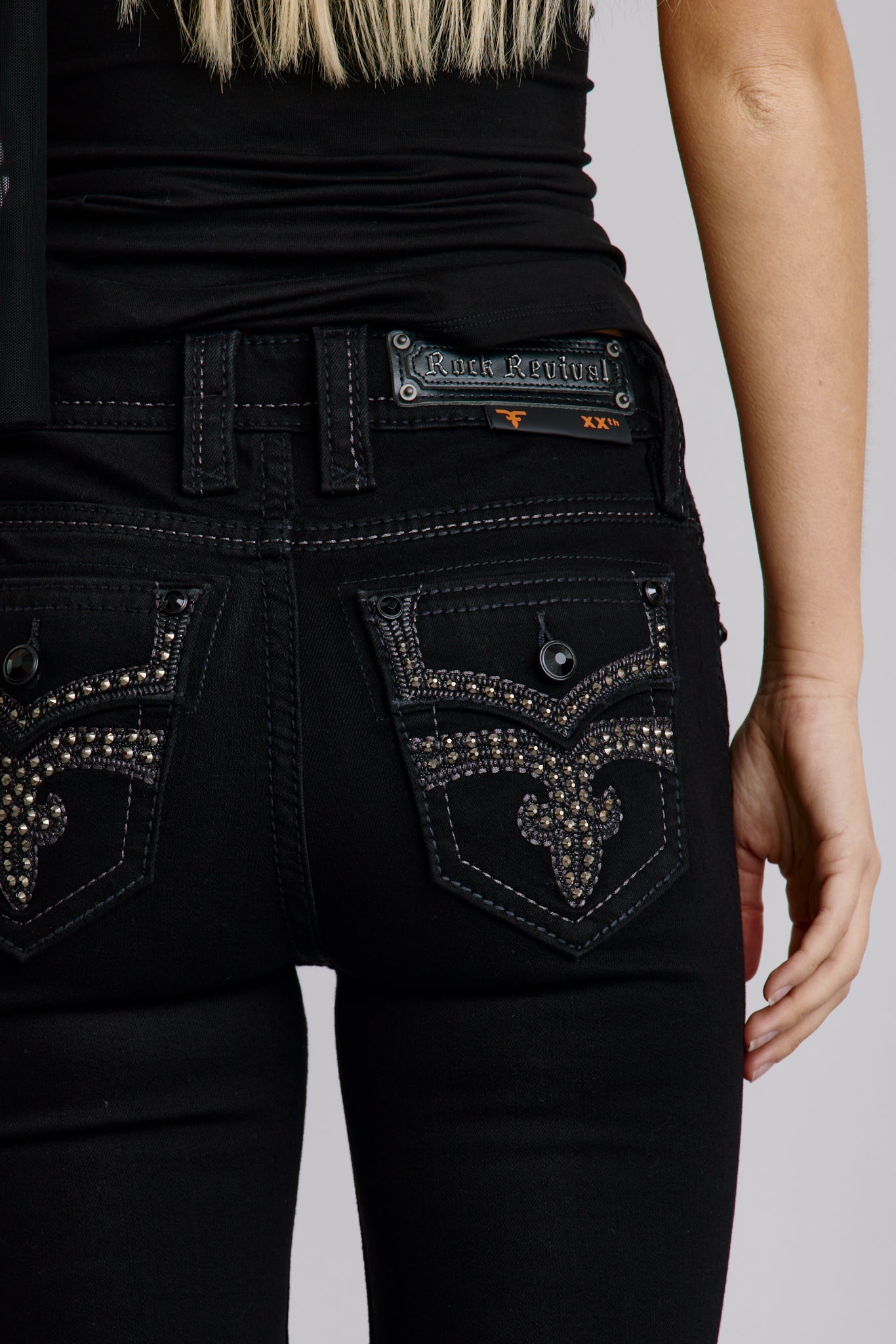 Celinda High Rise Skinny Jeans