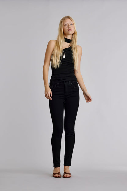 Celinda High Rise Skinny Jeans