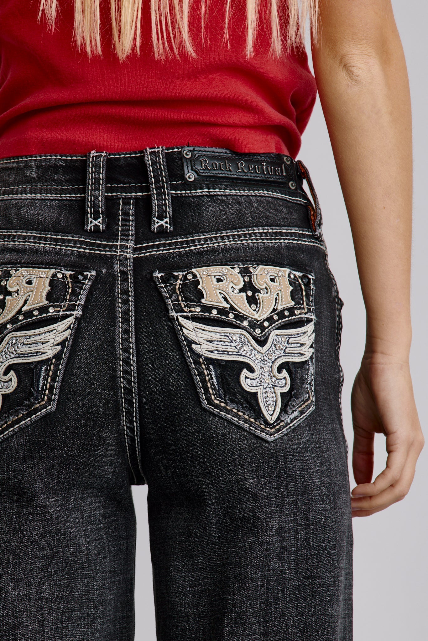 Kiella High Rise Baggy Jeans