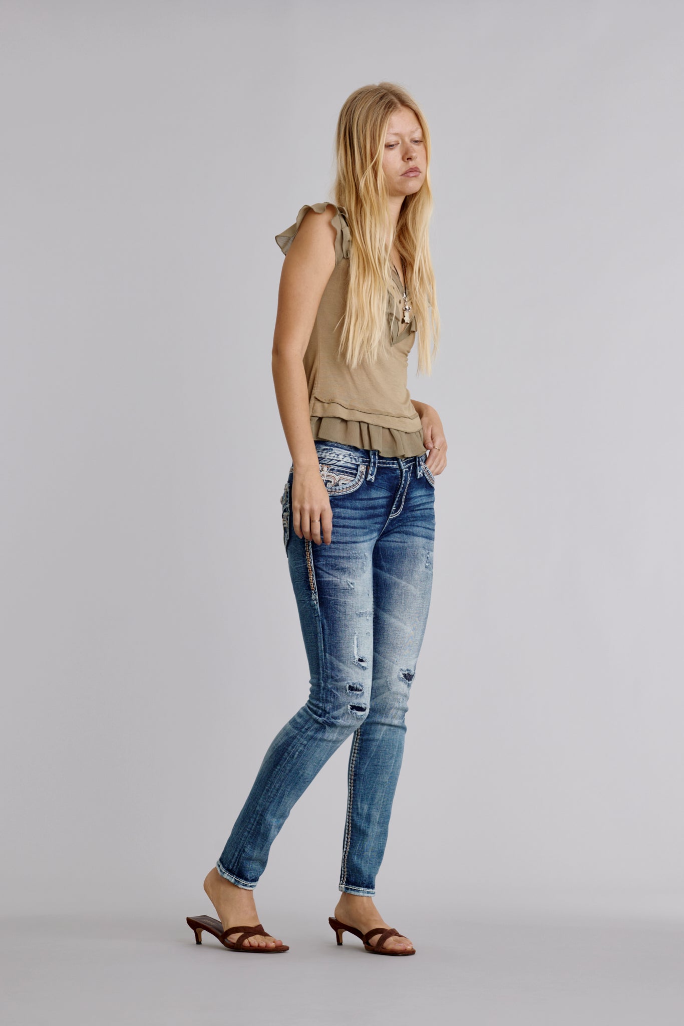 Medina Skinny Jeans
