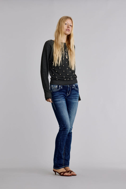Presley Straight Jeans