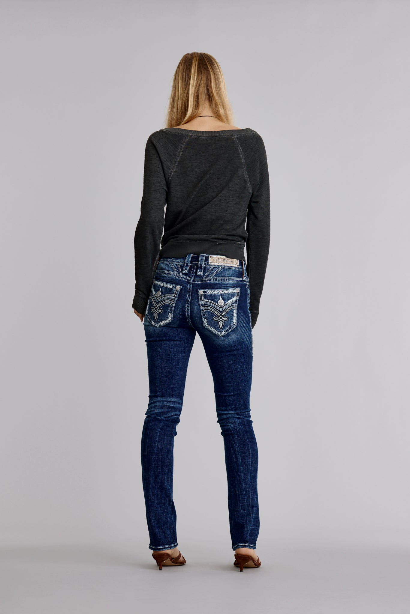 Presley Straight Jeans