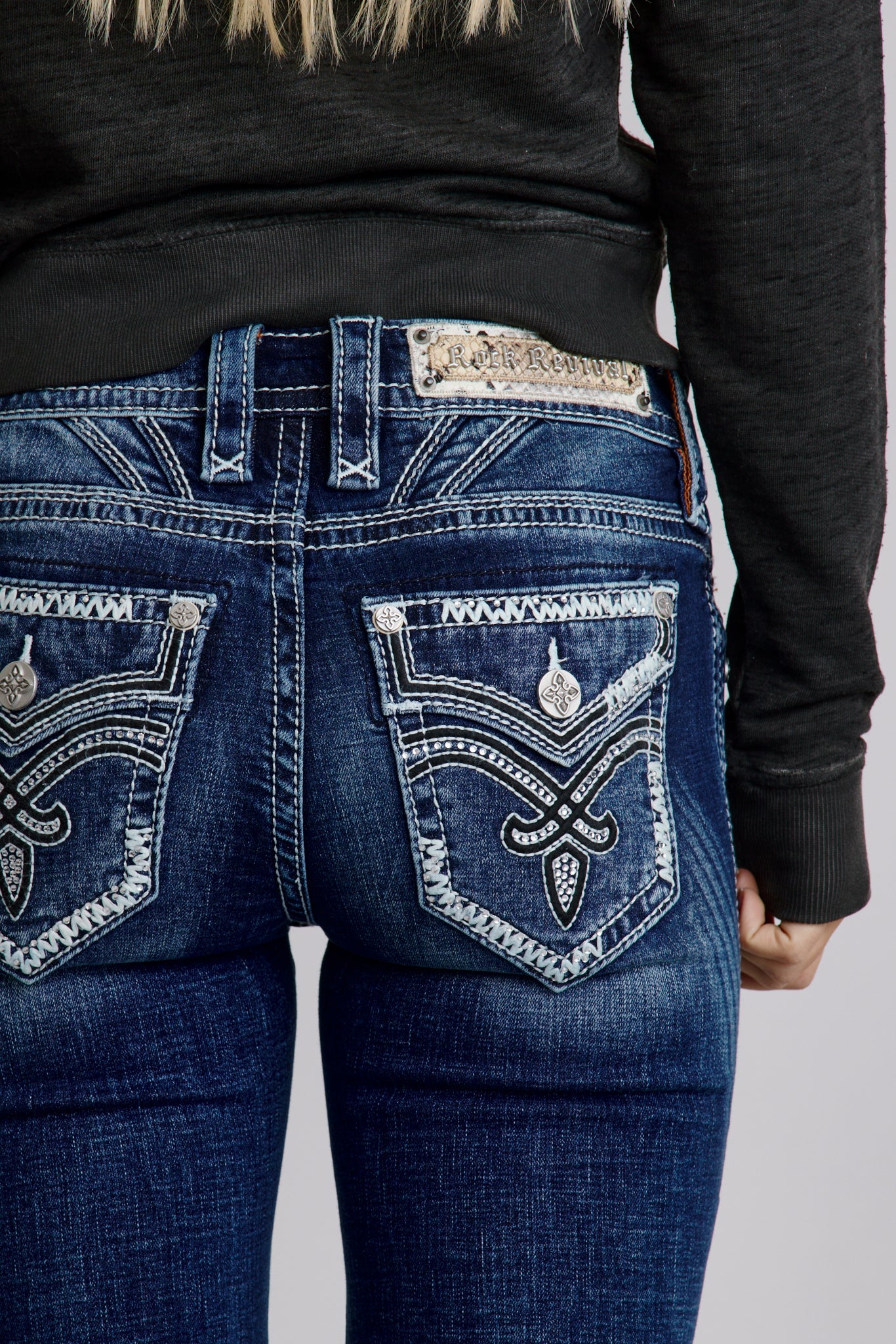 Presley Straight Jeans