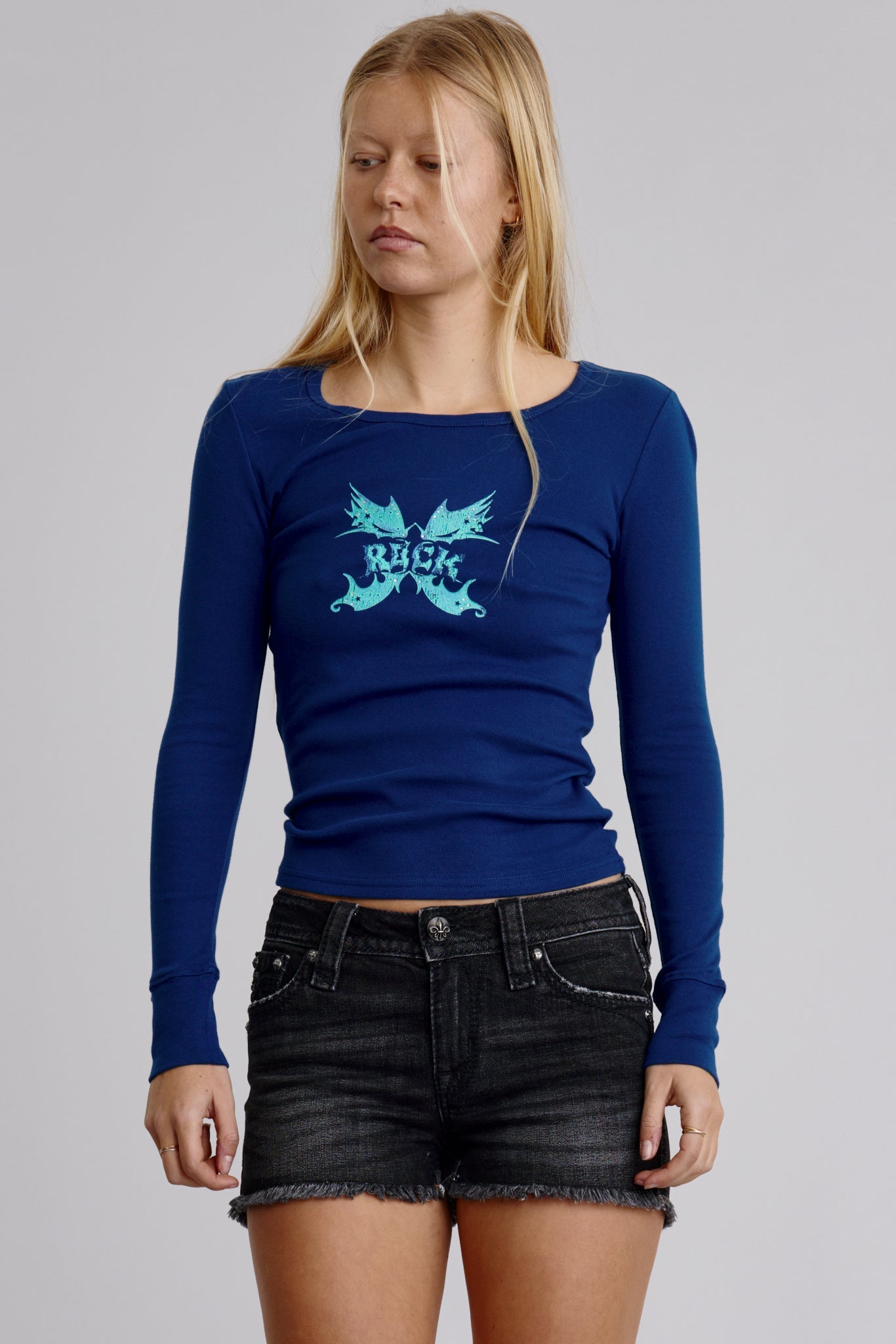 Frostwing Tee