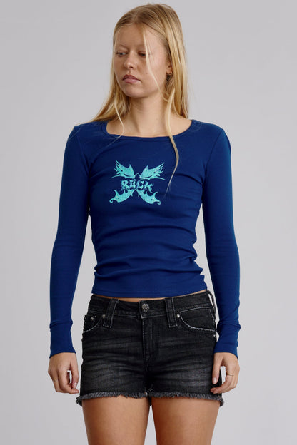 Frostwing Tee