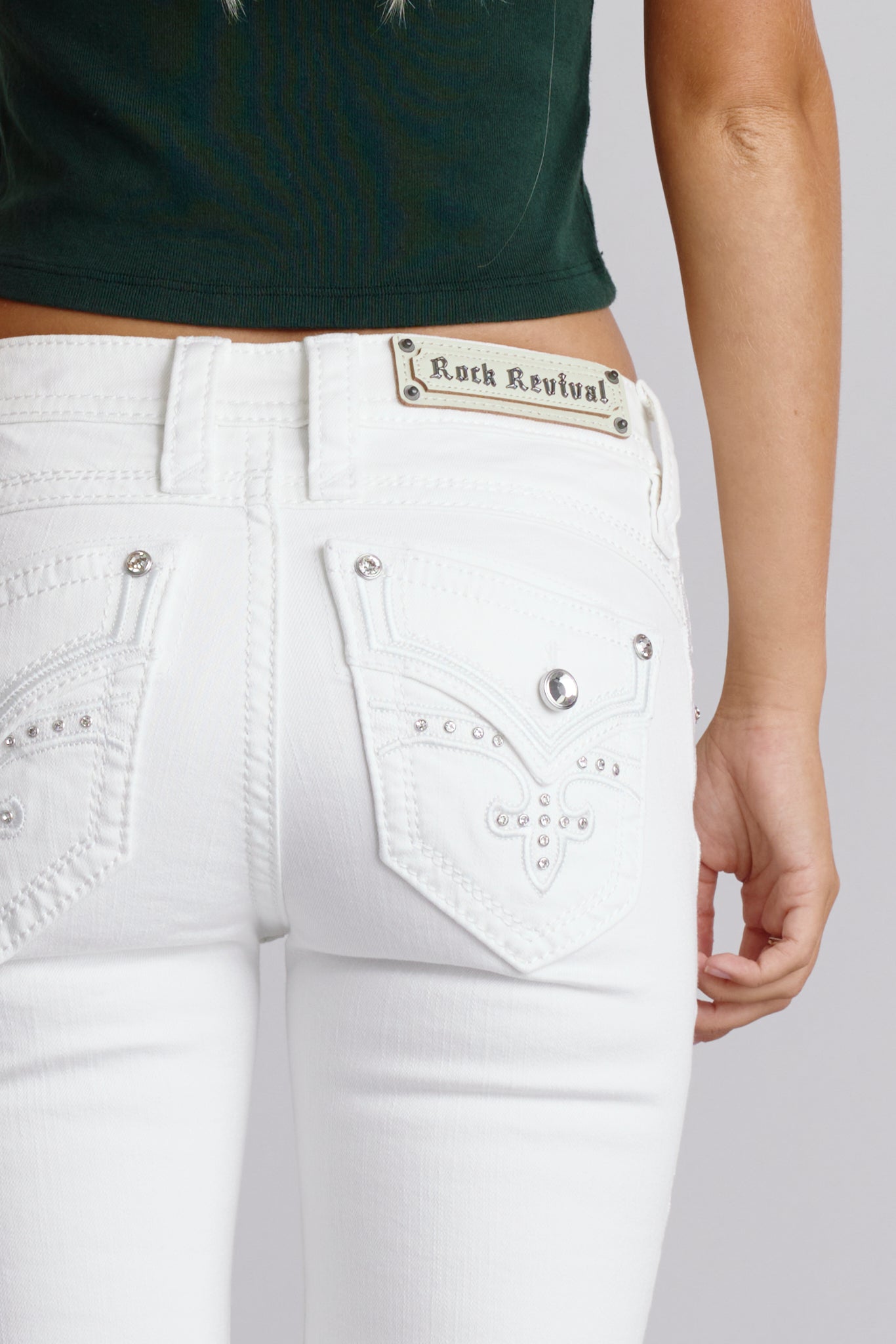 Dinah Bootcut Jeans