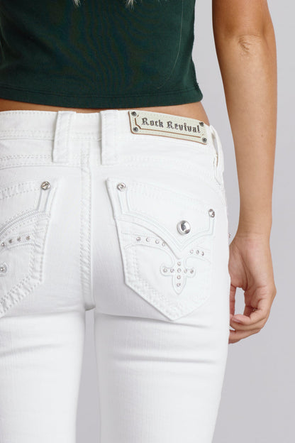Dinah Bootcut Jeans