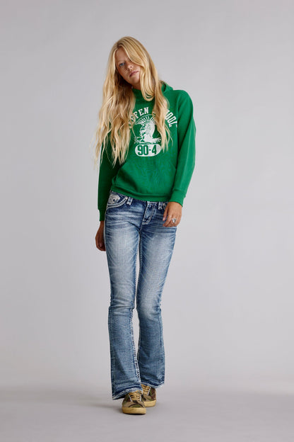 Kaia Bootcut Jeans