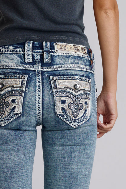 Kendra Bootcut Jeans