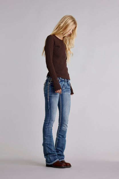 Lilibet Bootcut Jeans