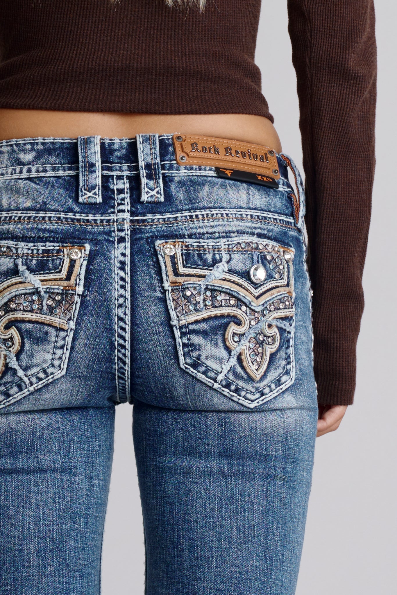 Lilibet Bootcut Jeans