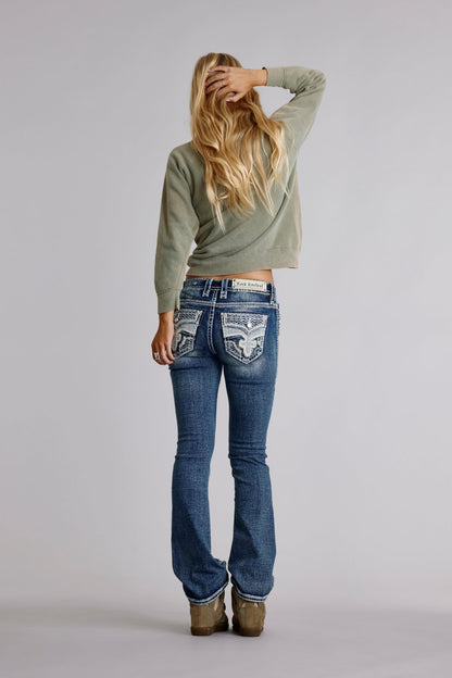 Rosewood Bootcut Jeans