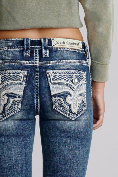 Rosewood Bootcut Jeans