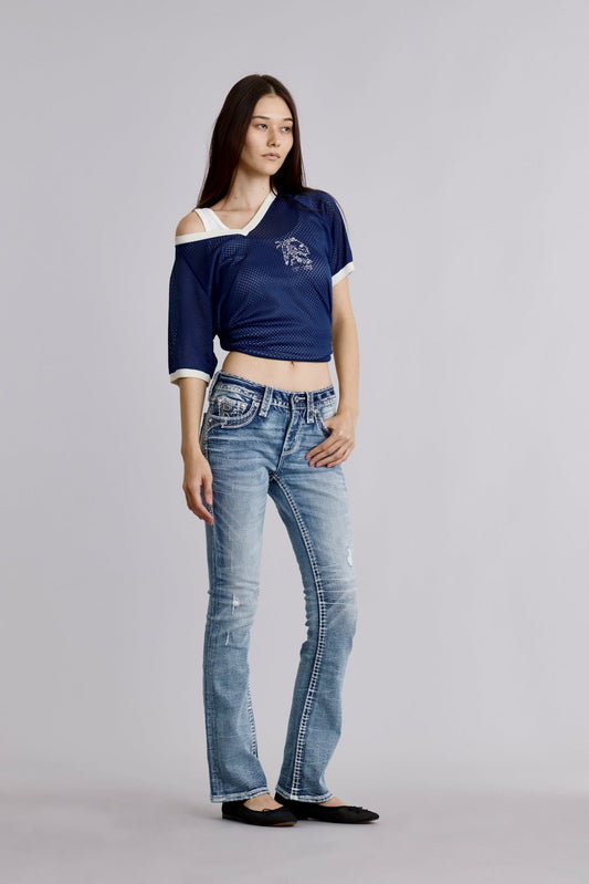 Emberly Bootcut Jeans