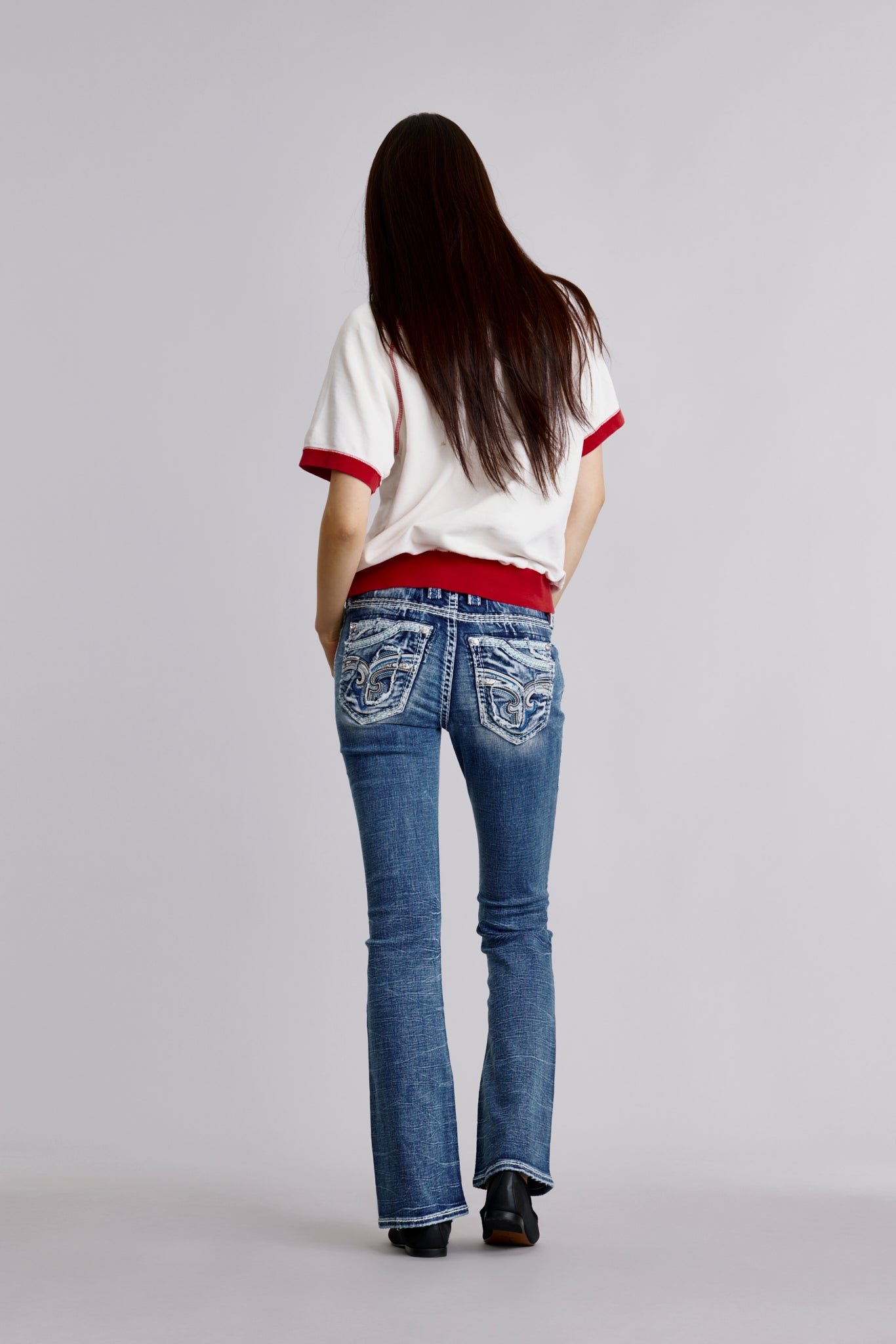 Galina Bootcut Jeans