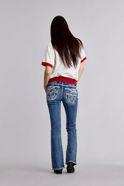 Galina Bootcut Jeans