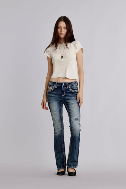 Jiana Bootcut Jeans