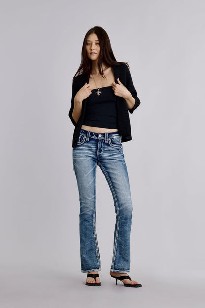 May Bootcut Jeans