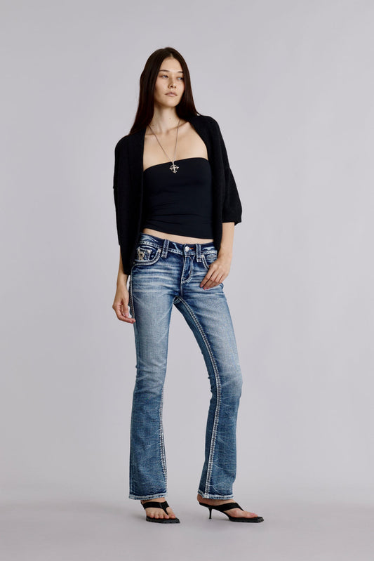 May Bootcut Jeans