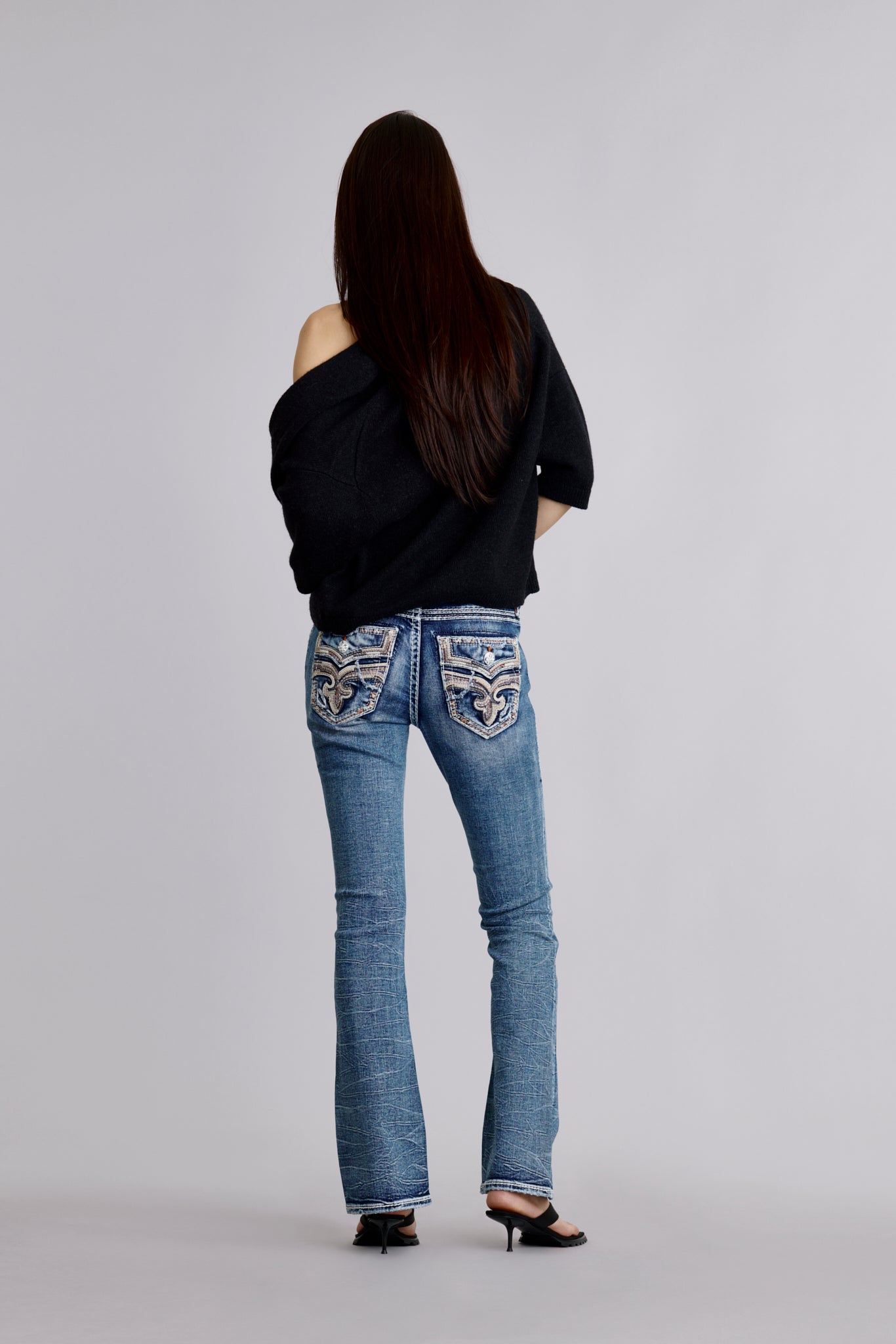 May Bootcut Jeans