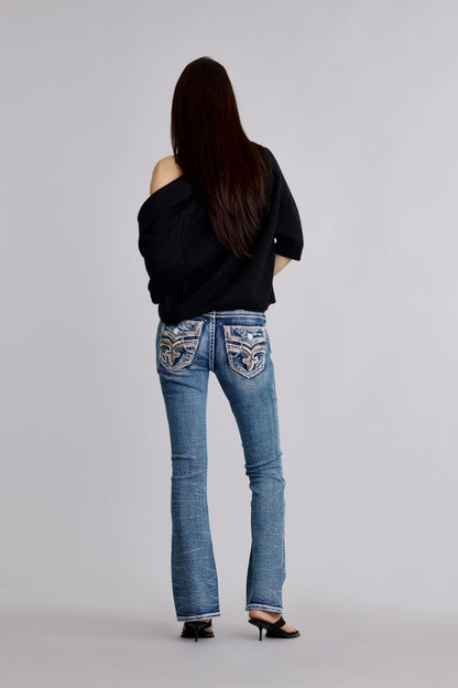 May Bootcut Jeans