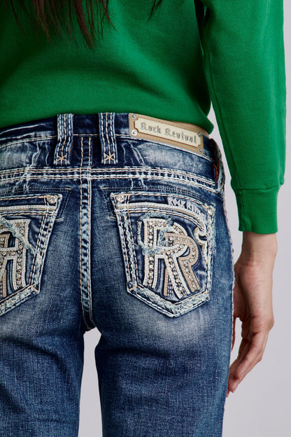 Pearla Universal Straight Jeans