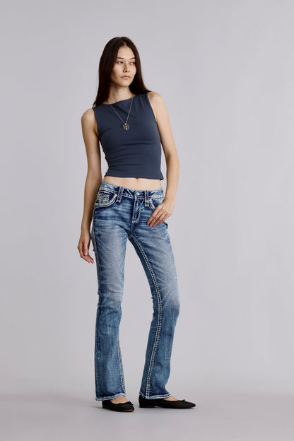 Trinity Bootcut Jeans