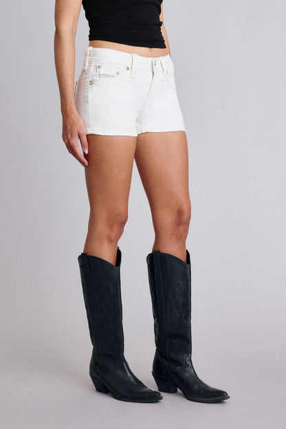 Ellarose Denim Shorts