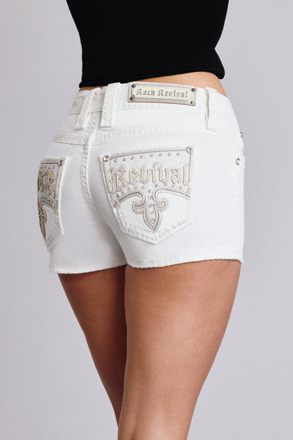 Ellarose Denim Shorts