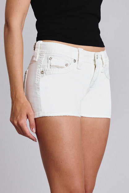 Ellarose Denim Shorts