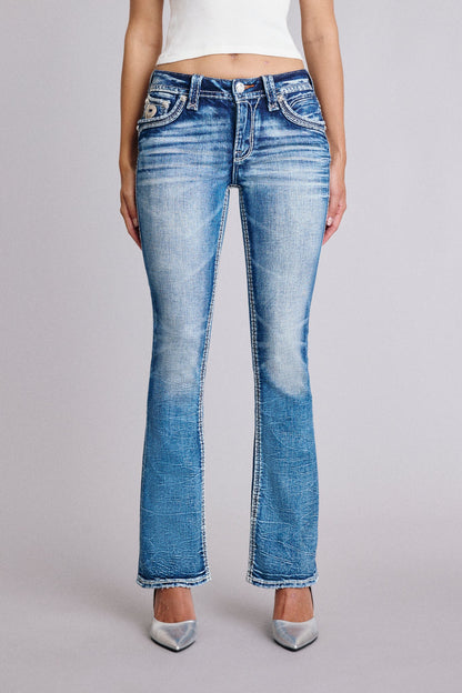 May Bootcut Jeans