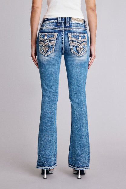 May Bootcut Jeans